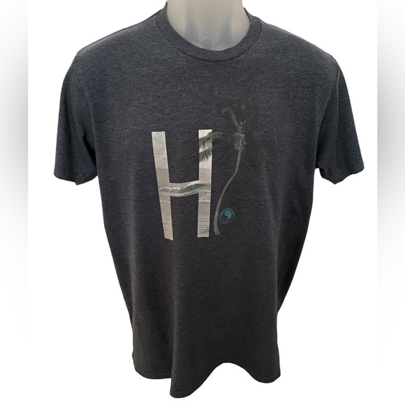 T&C Surf Hi Hawaii Tee Shirt Men M Medium - Picture 1 of 5